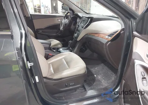 2013 Hyundai Santa Fe Sport из США, поврежденный, VIN 5XYZUDLB6DG017479